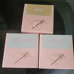 Jeffree Star Setting powder bundle